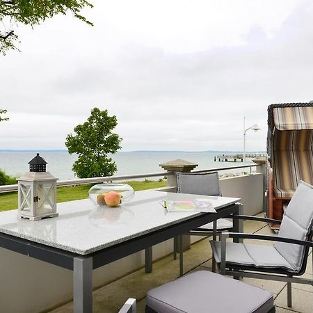 Ferienwohnung Silbermöwe Sassnitz Exterior foto