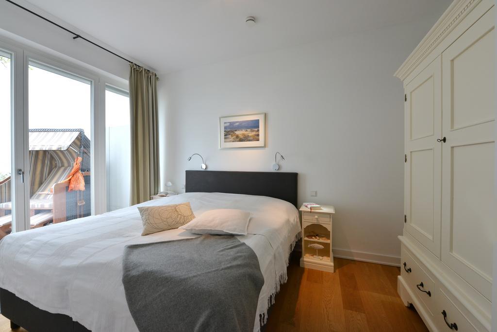 Ferienwohnung Silbermöwe Sassnitz Exterior foto
