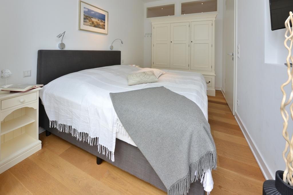 Ferienwohnung Silbermöwe Sassnitz Exterior foto
